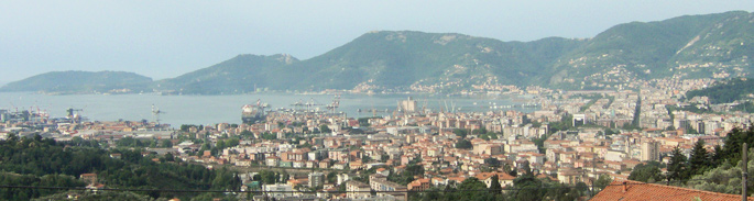 Vista di La Spezia